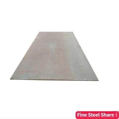 High Strength Steel Plate Q690d 12mm 20mm Ssab 700 Thick in Stock