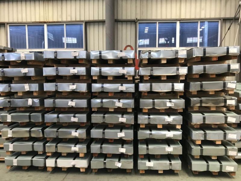 Unoiled + Dry Prepainted Zinc Coated Steel Coil (SGCC)