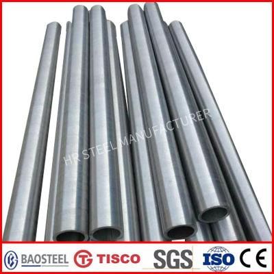 SUS 304 Stainless Steel Pipe Tube From Manufacturer