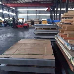 High Quality Stainless Steel Alloy Plate