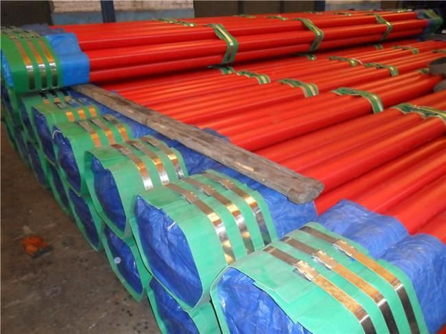 Epoxy Paint Painted Fire Fighting Steel Pipe with UL FM Certificate