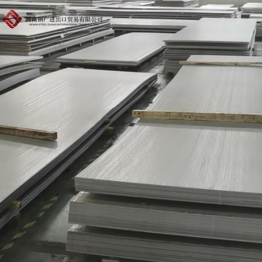 High Quality ASTM A36 Mild Steel Plate