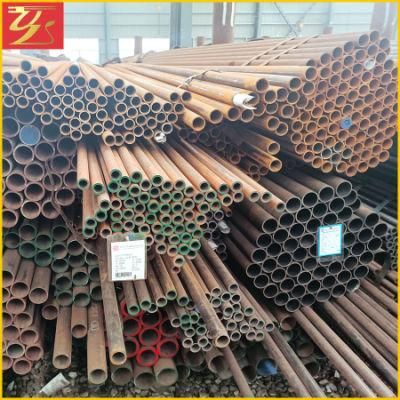 ASTM JIS DIN GB Standard Seamless Steel Pipe for Greenhouse Scaffolding