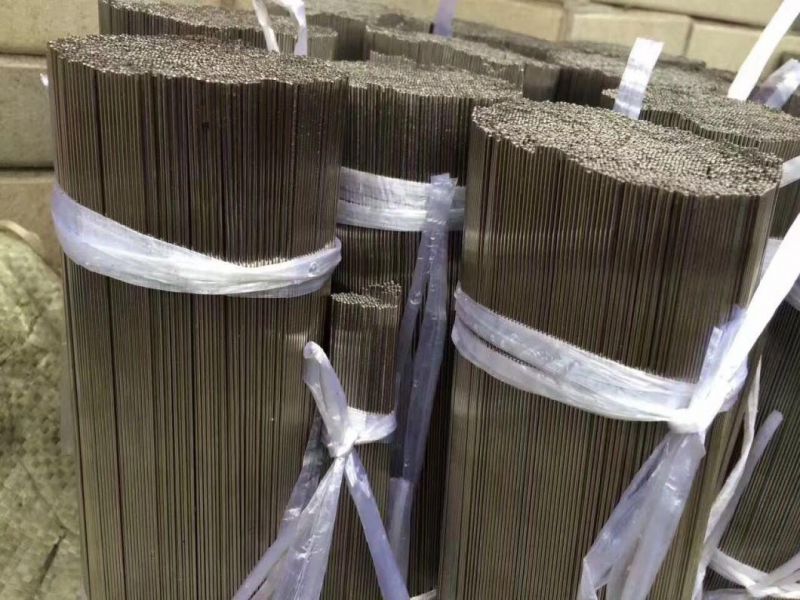 Micro/Capillary Thin Wall 316L Stainless Steel Pipe/Stainless Steel Tube Small Diamater Stainless Steel Tube