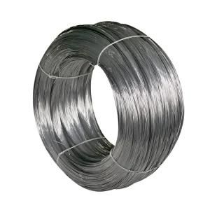 High Cold Rolling Flat Steel Wire