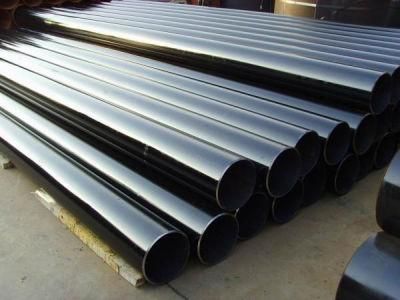Titanium Prices 18inch 140mm Carbon Seamless Steel Pipe Tube