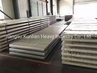 ASTM/GB/JIS 201 321 347 329 409 Hot Rolled Stainless Steel Plate for Boat Board