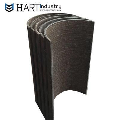 Wear Resistant Liner for Steel Factory Equipment