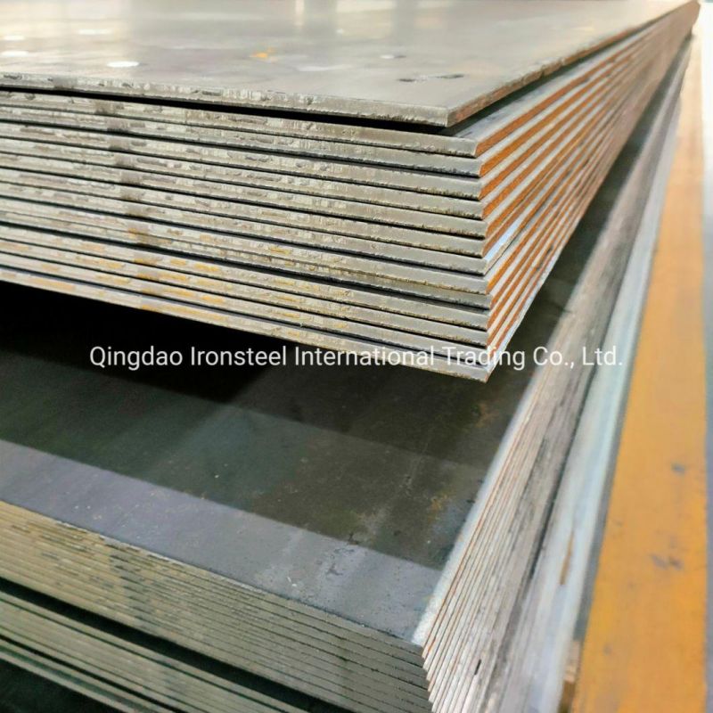 316L Stainless Steel Hot Rolled Plate Ss Plate