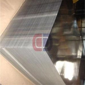 5.6/5.6 Temper T4 Tinplate Sheet with Competitive Price