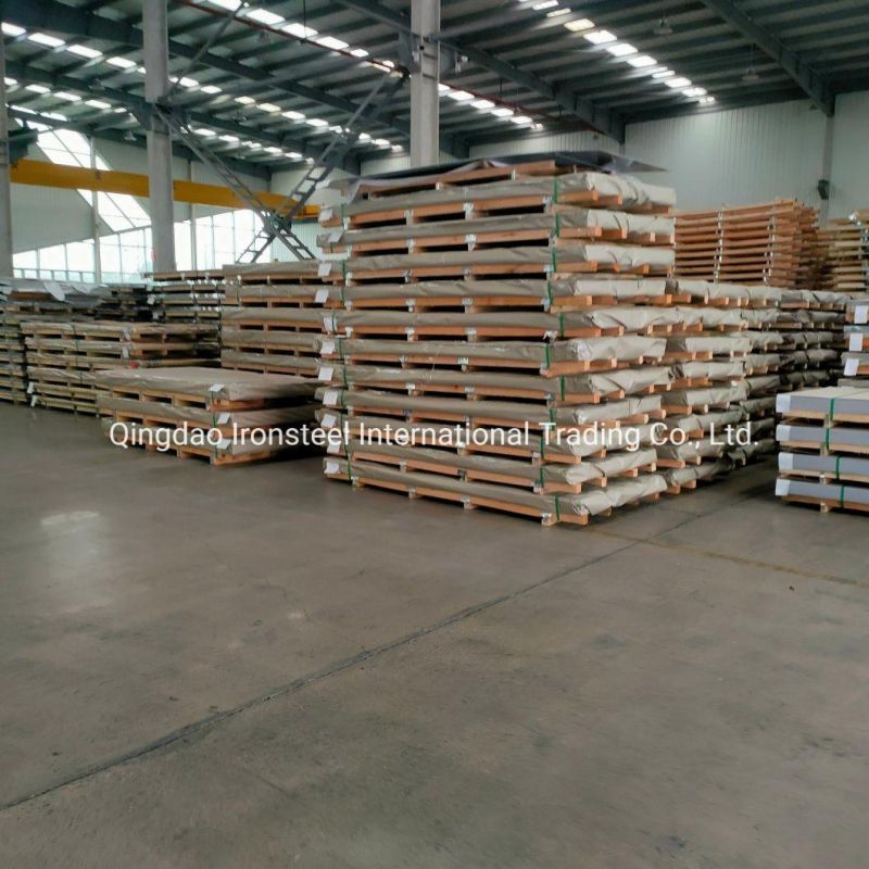 0.1mm~3.0mm Cold Rolled Mirror Color Stainless Steel Sheet Grade 301 304L, 316L, 310S, 321, 430 Ss Sheet Price (Building Material Metal Sheet)