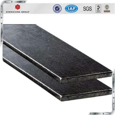 High Strength Q235 St37 S235jr Carbon Steel Flat/Flat Steel