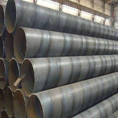 A106 ASTM DN15 Hot Rolled Welding Steel Tube Round Steel Pipe for Delivery Gas