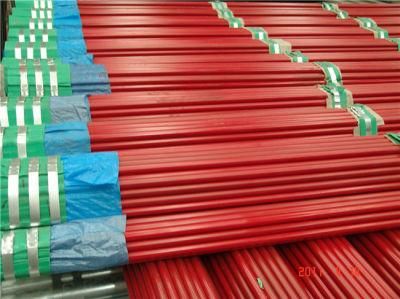 1 1/2 Inch Sch40 UL FM Fire Fighting Steel Pipes with Bevel or Groove End