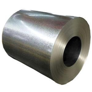 Factory Direct Sale Cold Rolled Hot Dipped Zinc Coated Galvanized Steel Coil
