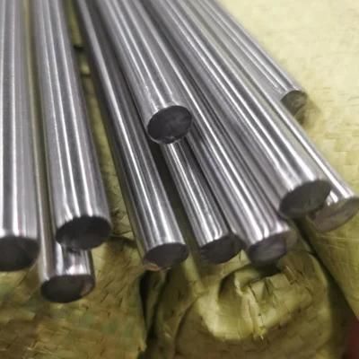 Cold Drawn Hot Rolled ASTM 200 300 Series Stainless Steel Round Bar/Rod