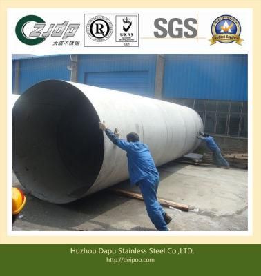 AISI304/316L High Quality ERW Steel Pipe