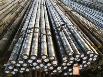 SAE8620 1.6523 20CrNiMo Alloy Structural Steel Round Bar