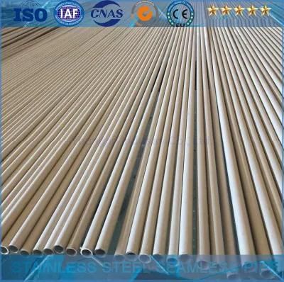 446 Stainless Steel Seamless Tube