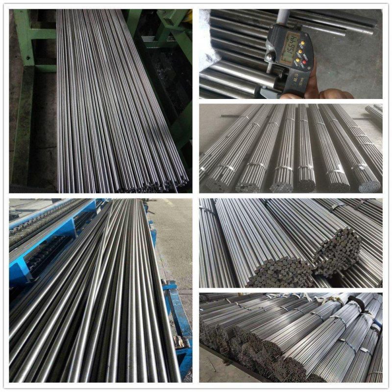 SAE 1045 S45c Ck45 Ck45 1.1191 1020 S20c Cold Drawn Steel Round Bar