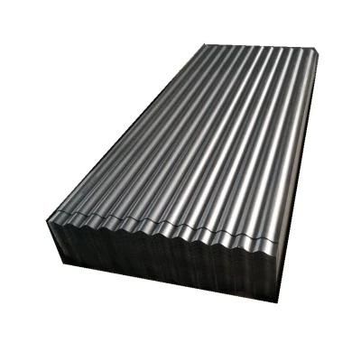 Bwg32 26 28gauge Corrugated Metal Galvanized Steel Roofing Sheet