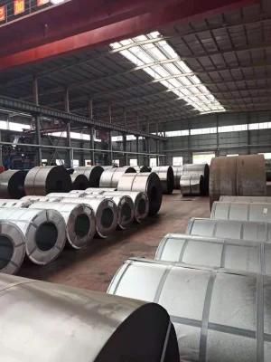 Gi Coil Dx51d Z100 28 Gauge Zinc Coated Galvanized Steel Coil for High Quality