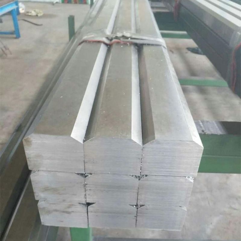 SAE 1020 1045 4140 Peeled Steel Round Bar