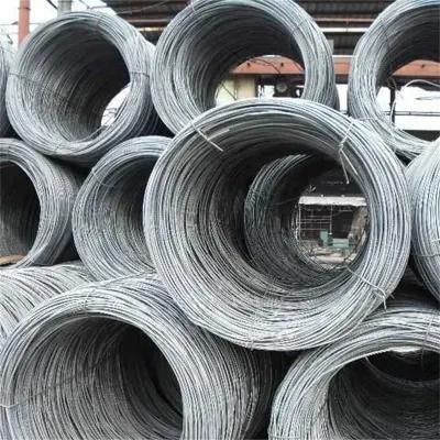 Stainless Steel Wire Rebar Wire ASTM A228 ASTM A313 Galvanized Iron Wire