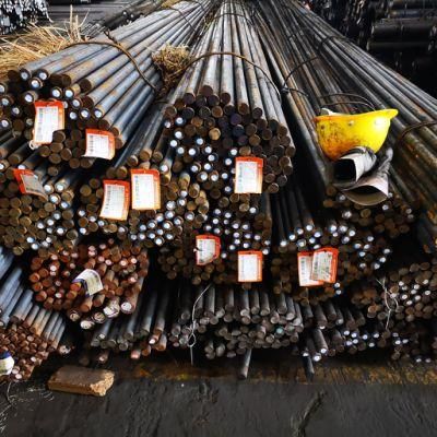 P21 NAK80 10Ni3MnCuAl Plastic Mould Steel Round Bar