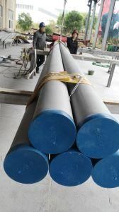 Tp321 ASTM A312 Stainless Steel Seamless Pipe with PED-TUV &amp; ISO 9001 Certificate