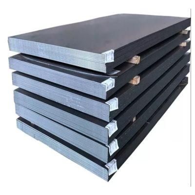 S235jr Cold Rolled Mild Steel Carbon Plate Iron Metal Ms Steel Sheets for Building Material