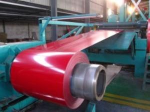 PPGI Steel Coil to Building