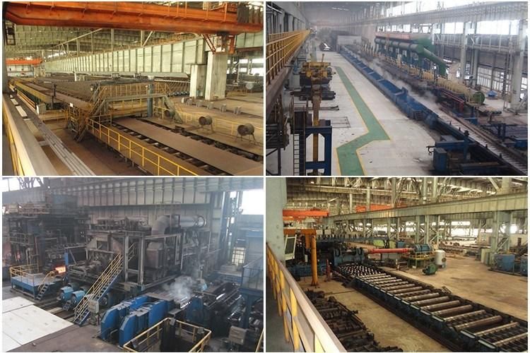 Steel Tube ASTM A179/A192/A213/A210/370 Seamless Steel Pipe