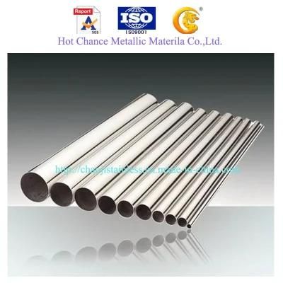 SUS 304 Stainless Steel Pipe and Tube