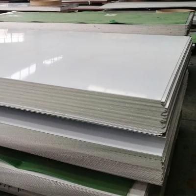 Food Grade Cold Rolled Stainless Steel Sheet SS304 316 Plate Stainless Steel