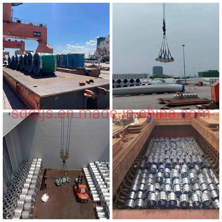 High Quality Factory Direct Sales Cold Rolled Steel Coil Galvanized Steel Stainless Stainless Steel