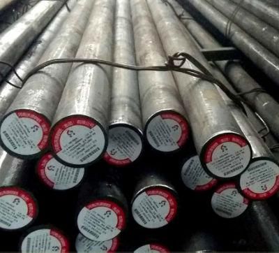 China 4140 Round Bars, SAE AISI 4140 Alloy Steel Bars Manufacturer