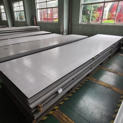 Factory Wholesale AISI ASTM Ss SUS Ba 2b Hl 8K No. 1 201 202 430 321 316L 316 304 Stainless Steel Sheet