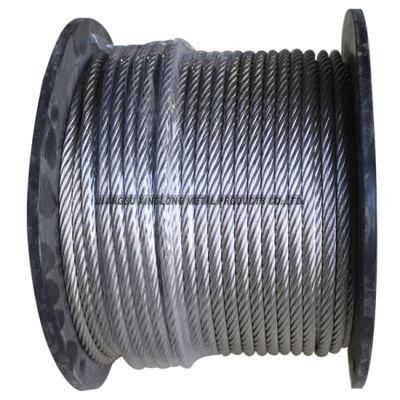 Stainless Steel Wire Rope(7x19-6.4)