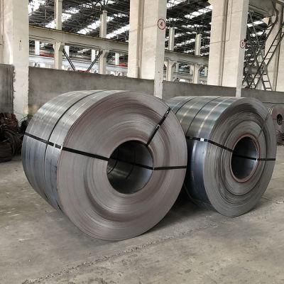 DIN Standard Mild Carbon Hot Rolled Steel Coil
