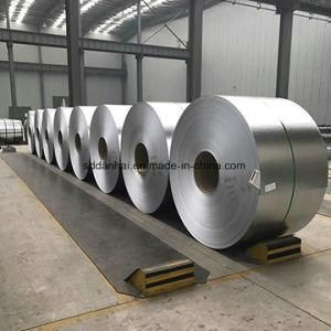 SGCC Galvanized Steel Coil with Prints in Thickness 0.18~0.2mm