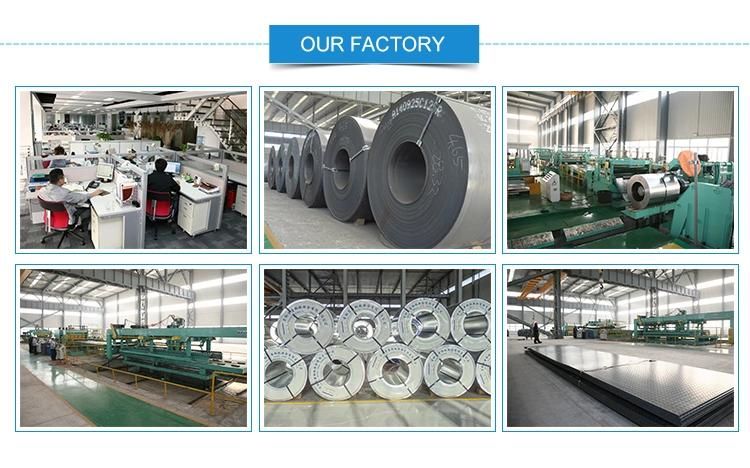 Nm 400 Hard Wear Resistance Steel Sheet with Best Price