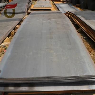 A36 Hot Rolled Prime Mild Carbon Steel Plates Steel Sheet Price