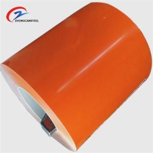 Prime Prepainted Galvalume Steel Coil/Zinc Galvanized/ PPGL Color Coated Galvanized Steel PPGI Coil