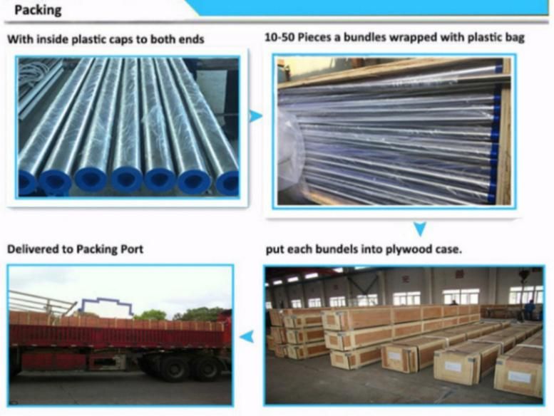 Ss 304 Coil Tube Stainless Steel Seamless Welded Tube