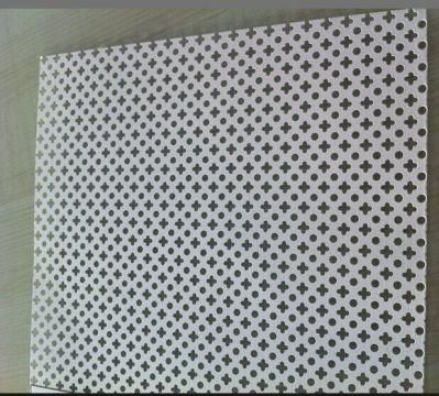 Stainless Steel Perforated Decorative Metal Mesh Sheet