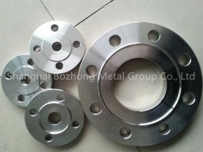 Best Price 1.4539 (Alloy 904L) Super Austenitic Stainless Steel Flange
