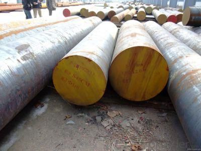 4140 4137 4130 4145 Hot Rolled/Forged Steel Bar