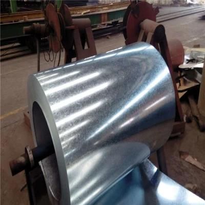 Q235 ASTM A611 Dx51 Prepainted Galvanized Iron Roll