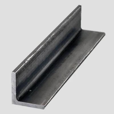 High Quality Hot Rolled Mild Carbon Angle Steel Ss400 Q235 A36 Hot Rolled Carbon Steel Bar Channel and Angle Iron